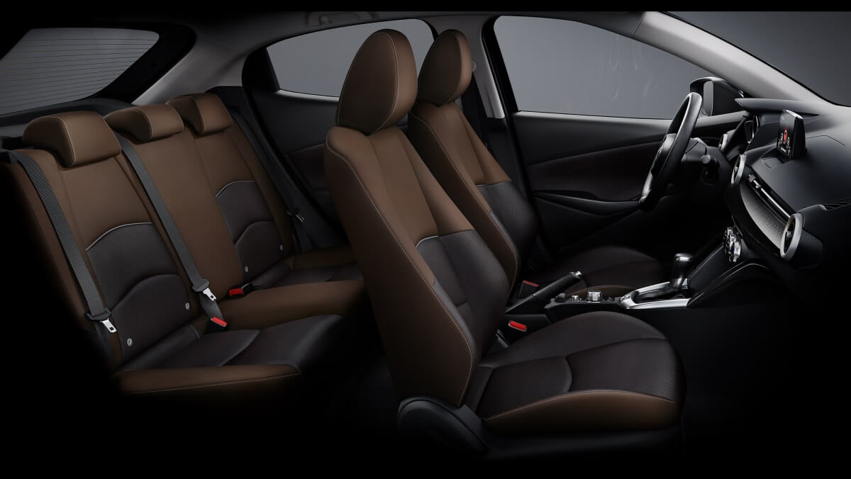 mazda-2-sport-noi-that-mau-nau-brown-cloth