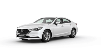 mazda-6-mau-trang-snowflake-white
